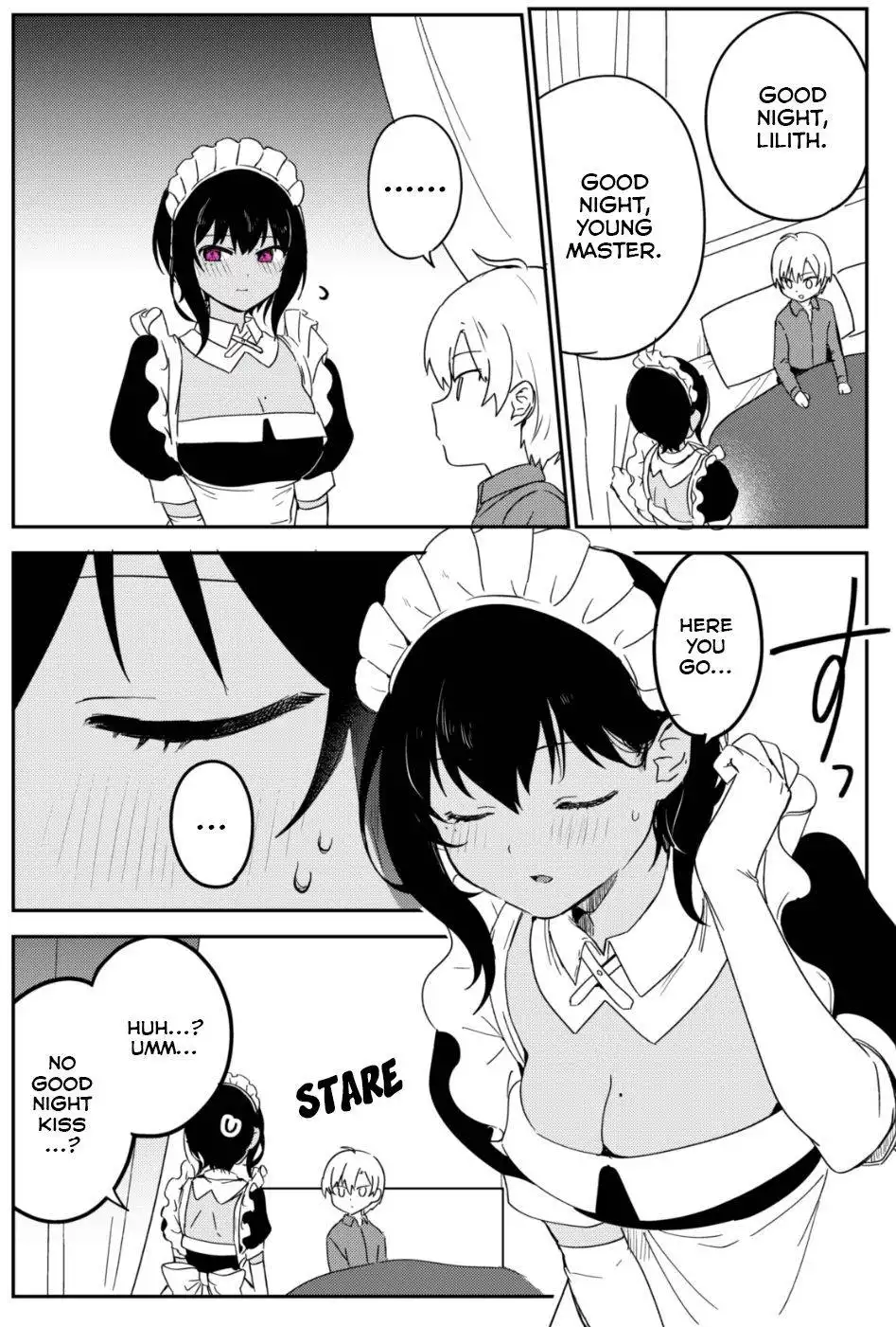 My Recently Hired Maid is Suspicious Chapter 27 1